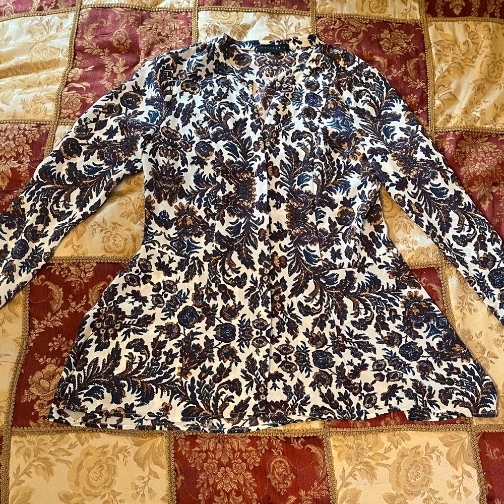 Sanctuary blouse size S